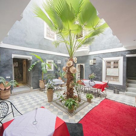 Riad Menzeh Марракеш Экстерьер фото