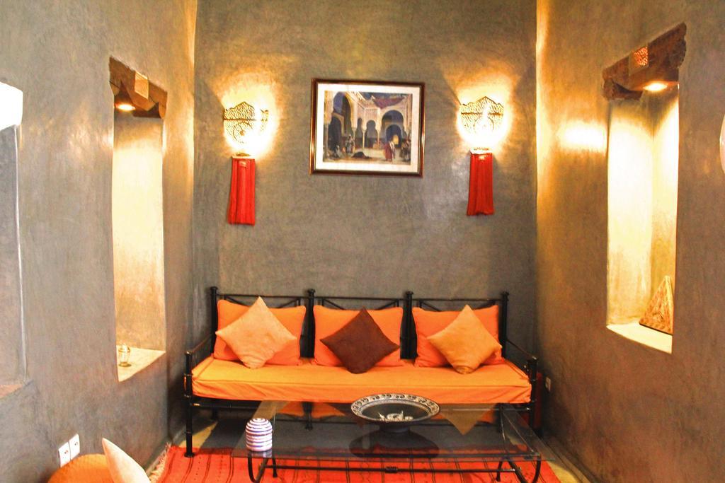 Riad Menzeh Марракеш Экстерьер фото