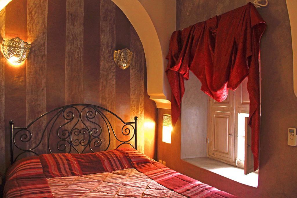 Riad Menzeh Марракеш Экстерьер фото