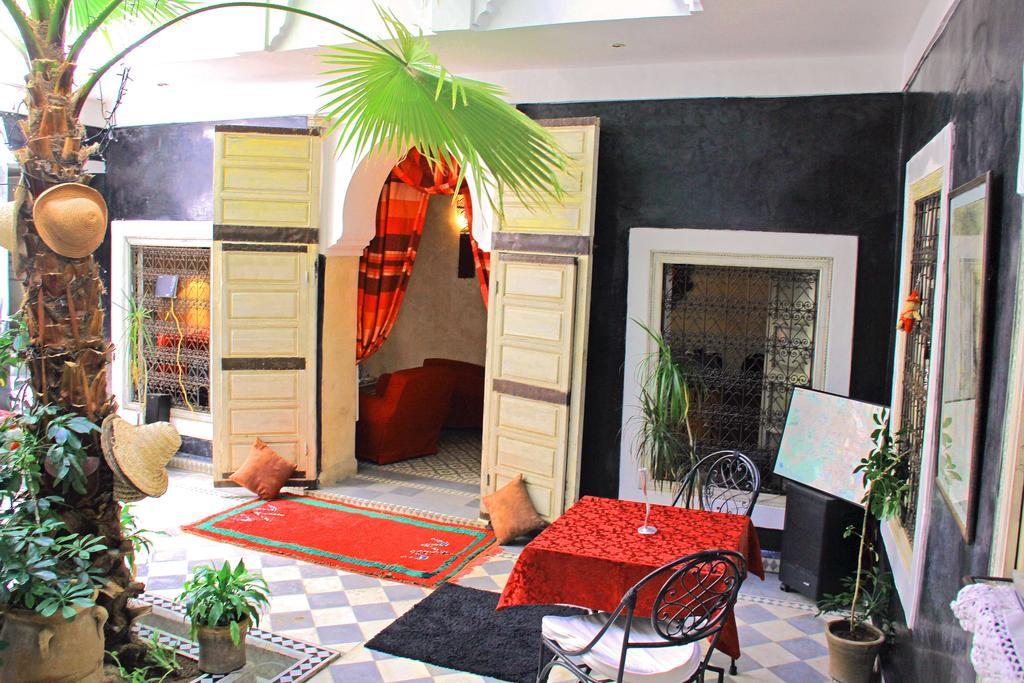 Riad Menzeh Марракеш Экстерьер фото