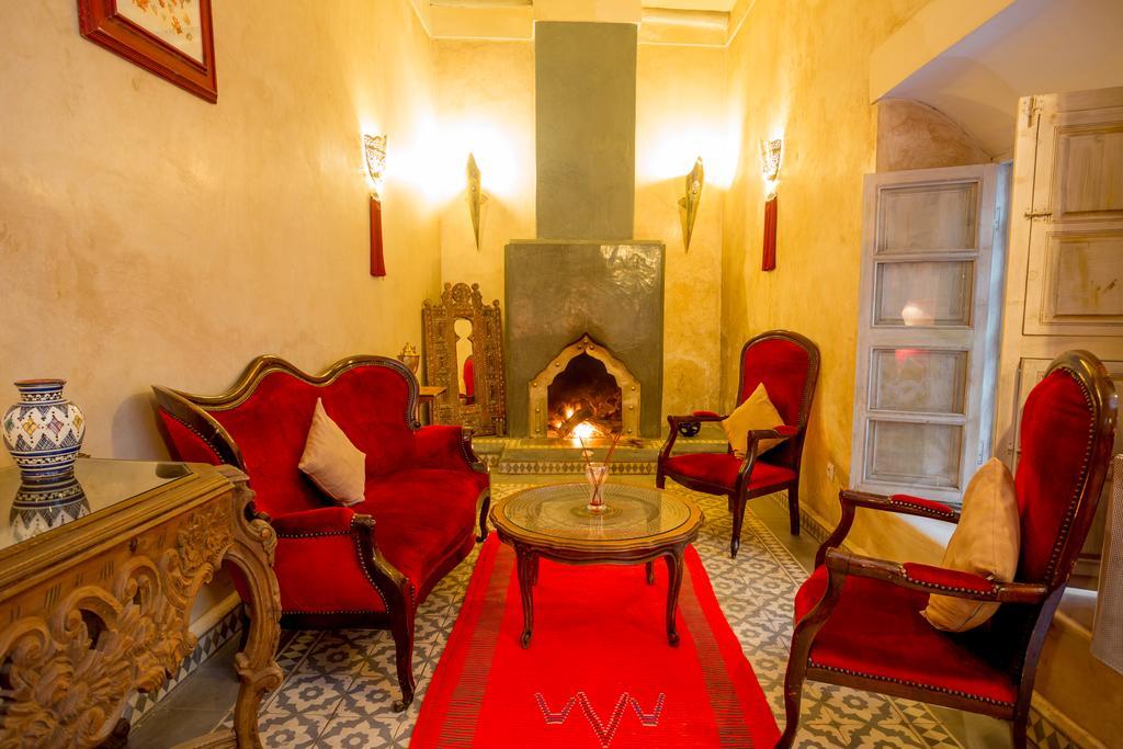 Riad Menzeh Марракеш Экстерьер фото