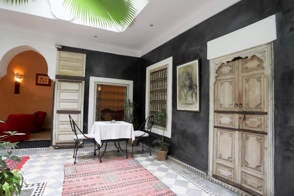 Riad Menzeh Марракеш Экстерьер фото