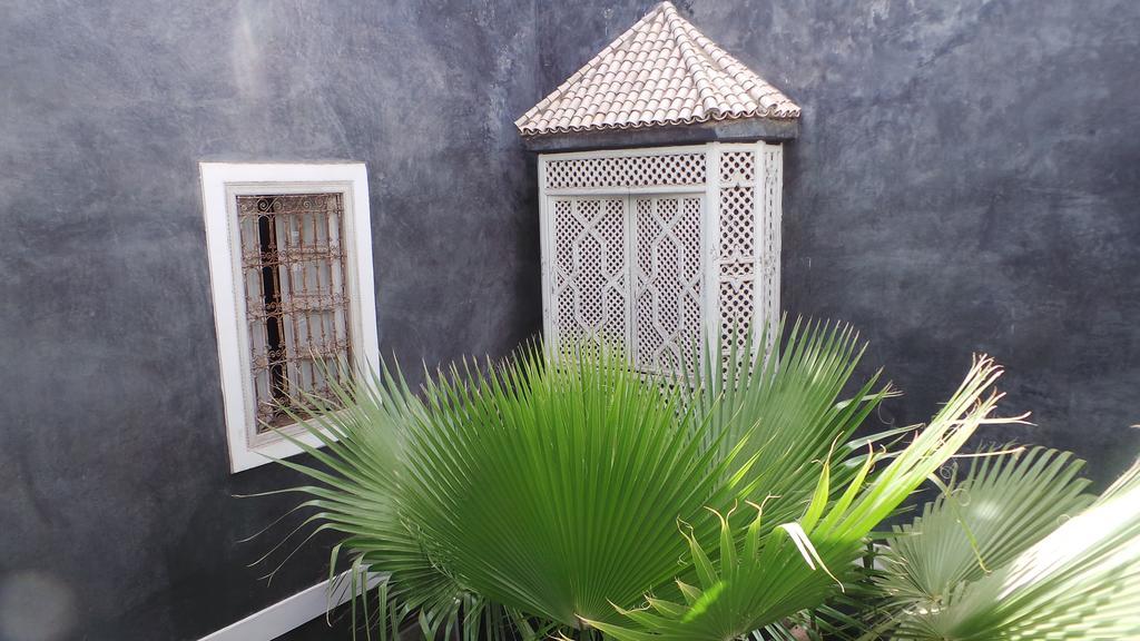 Riad Menzeh Марракеш Экстерьер фото