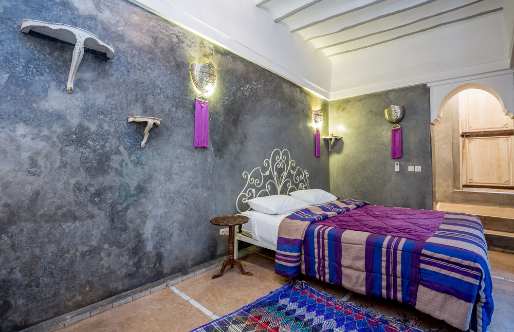 Riad Menzeh Марракеш Экстерьер фото