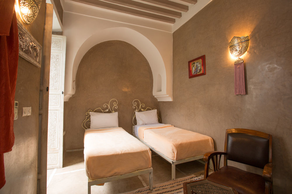 Riad Menzeh Марракеш Экстерьер фото