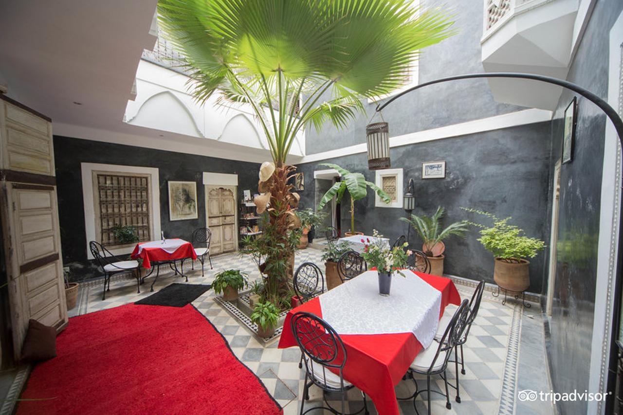 Riad Menzeh Марракеш Экстерьер фото