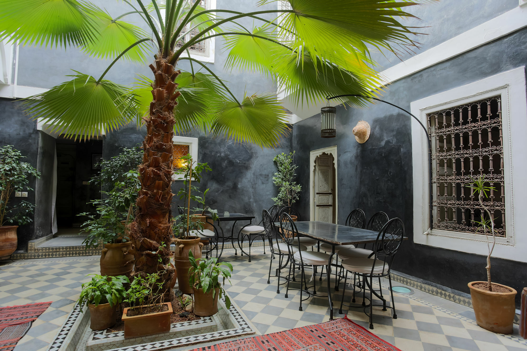 Riad Menzeh Марракеш Экстерьер фото